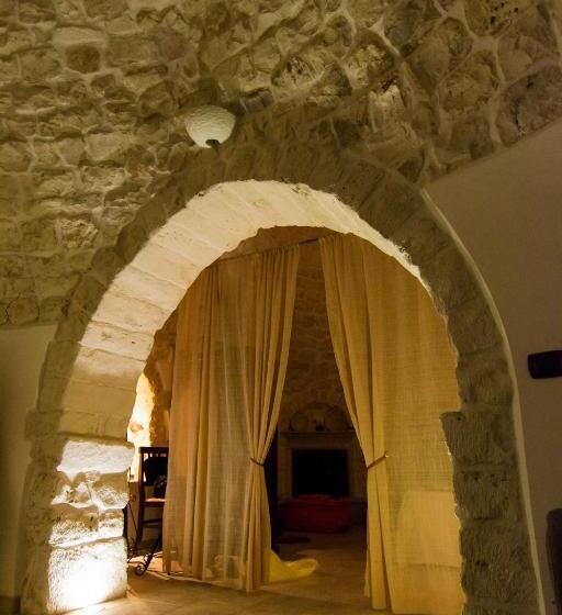 Апартаменты 1 Спальня, Trulli Isago