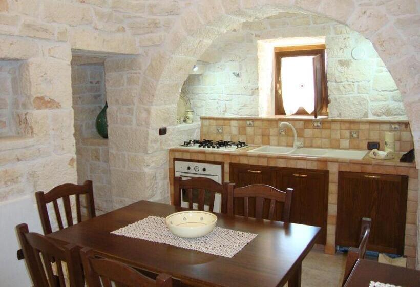 اتاق سوپریور, Trulli Isago