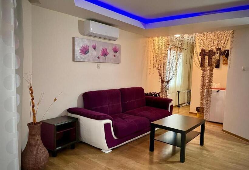 带2个卧室的套房, Vamabel House
