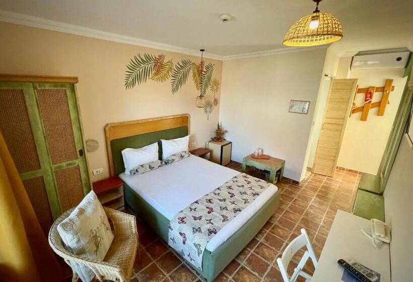 חדר סטנדרט עם מרפסת, Vamabel House