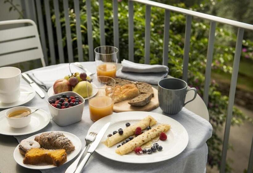 جناح جونيور مزوَّد بشرفة, Villa Gilda Relax & Living