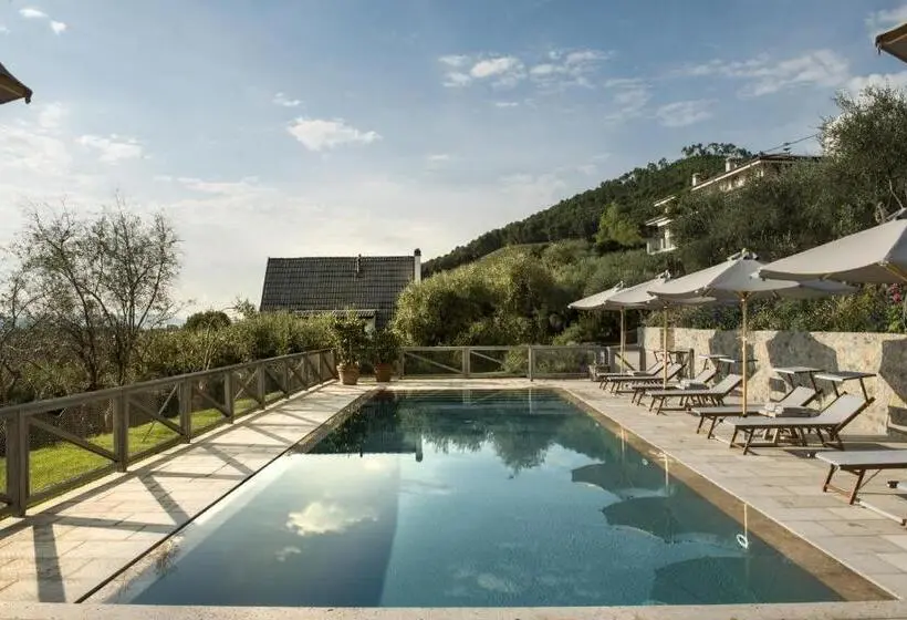 テラス付きジュニアスイート, Villa Gilda Relax & Living