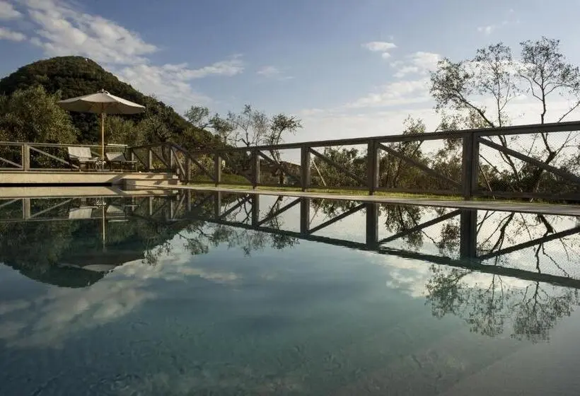 テラス付きジュニアスイート, Villa Gilda Relax & Living