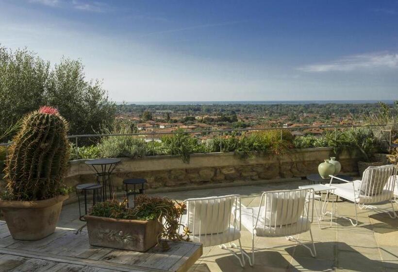 جناح جونيور مطلّ علي البحر, Villa Gilda Relax & Living