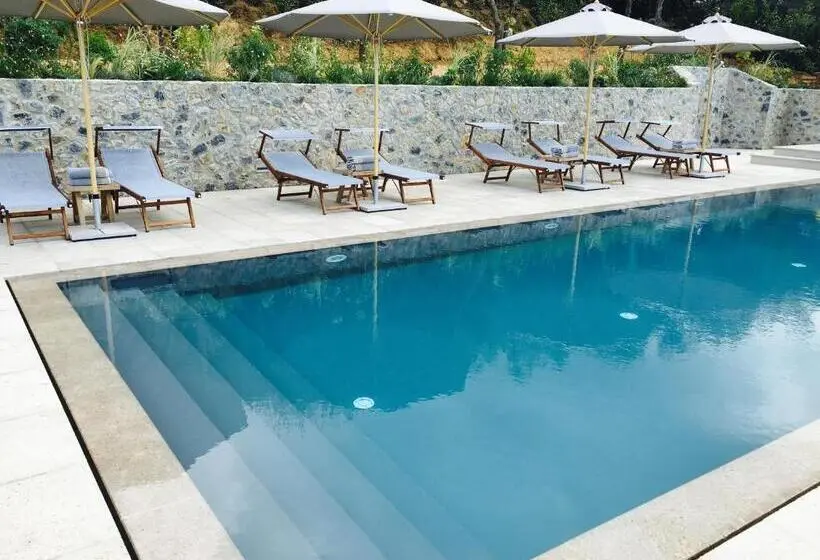 デラックスジュニアスイート, Villa Gilda Relax & Living