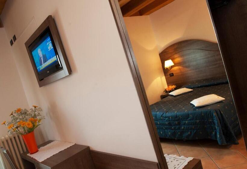 스탠다드 룸, Al Poggio