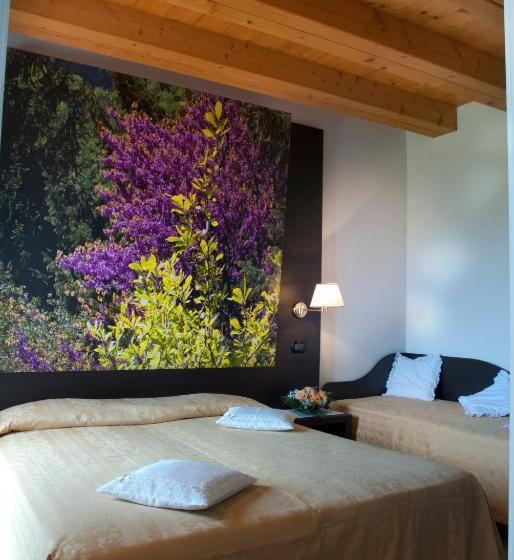 스탠다드 트리플 룸, Al Poggio