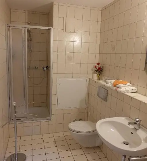 Habitació Estàndard, Goldener Löwe Triebes