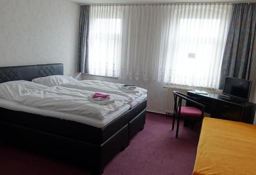 Номер Стандарт, Goldener Löwe Triebes