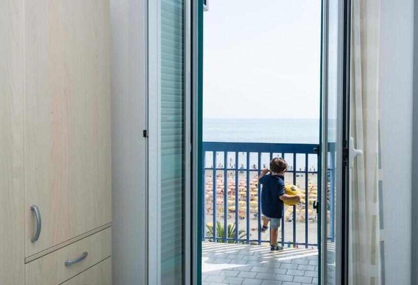 Triple Room Sea View, Haiti