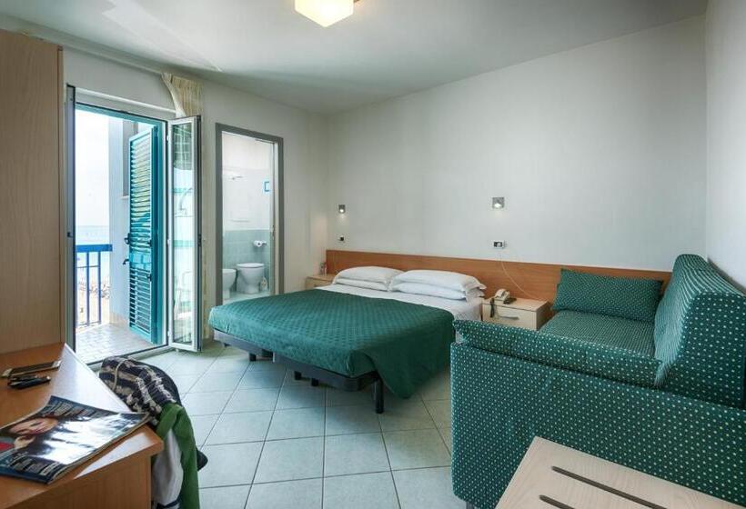 Triple Room Sea View, Haiti