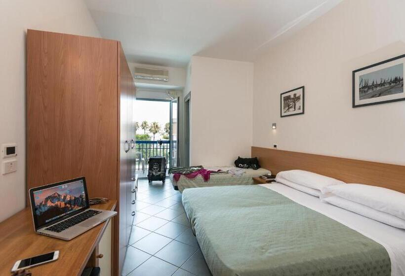 스탠다드 트리플 룸, Haiti