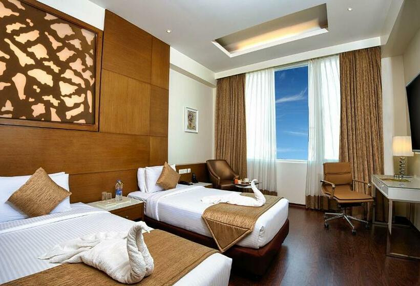 Pokój Deluxe, Kiscol Grands