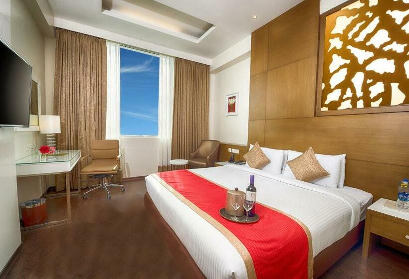 Pokój Deluxe, Kiscol Grands