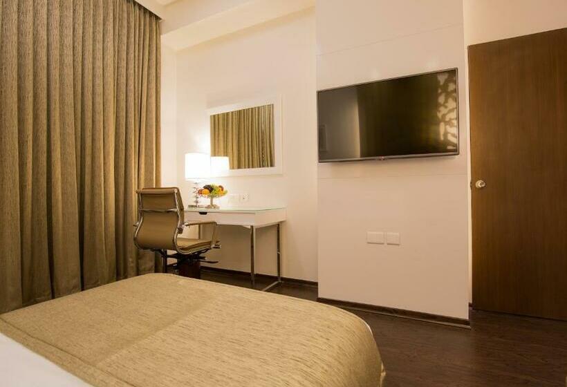 Pokój Deluxe, Kiscol Grands