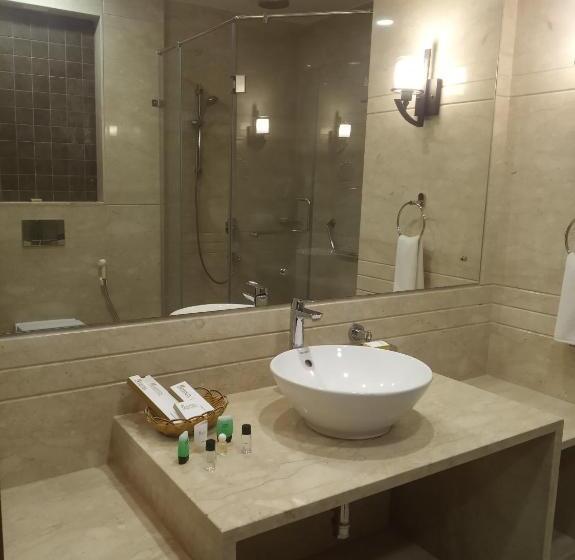 Pokój Deluxe, Kiscol Grands