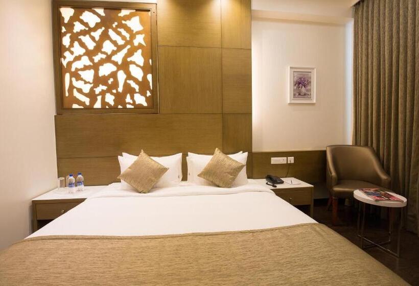 Pokój Superior, Kiscol Grands