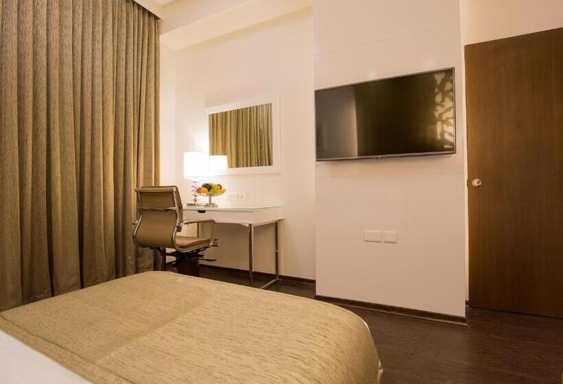 Pokój Superior, Kiscol Grands