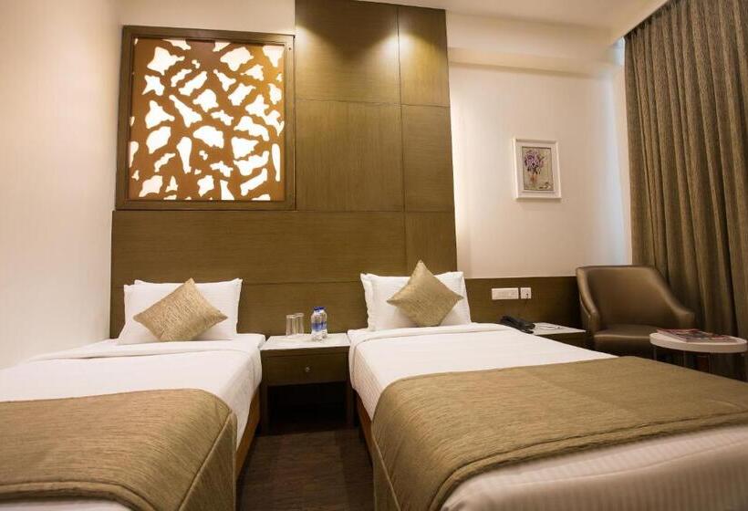 Pokój Superior, Kiscol Grands