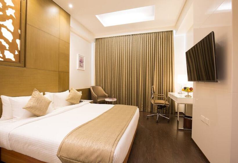 Pokój Deluxe, Kiscol Grands