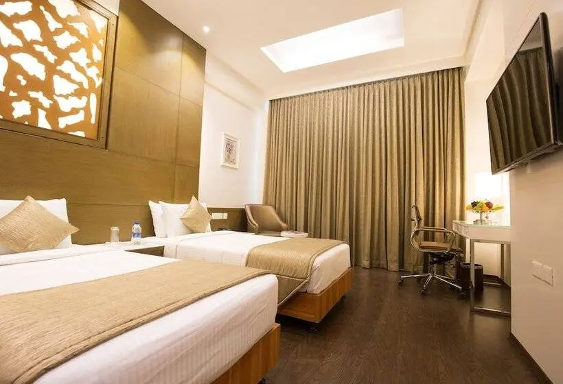 Chambre Deluxe, Kiscol Grands