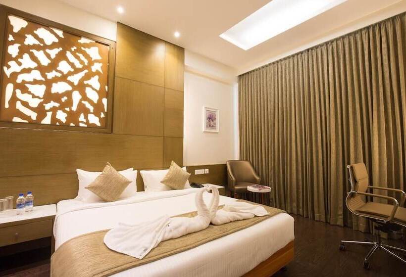 Pokój Deluxe, Kiscol Grands