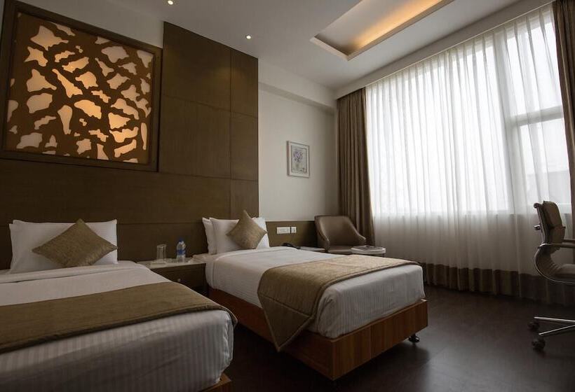 Pokój Deluxe, Kiscol Grands