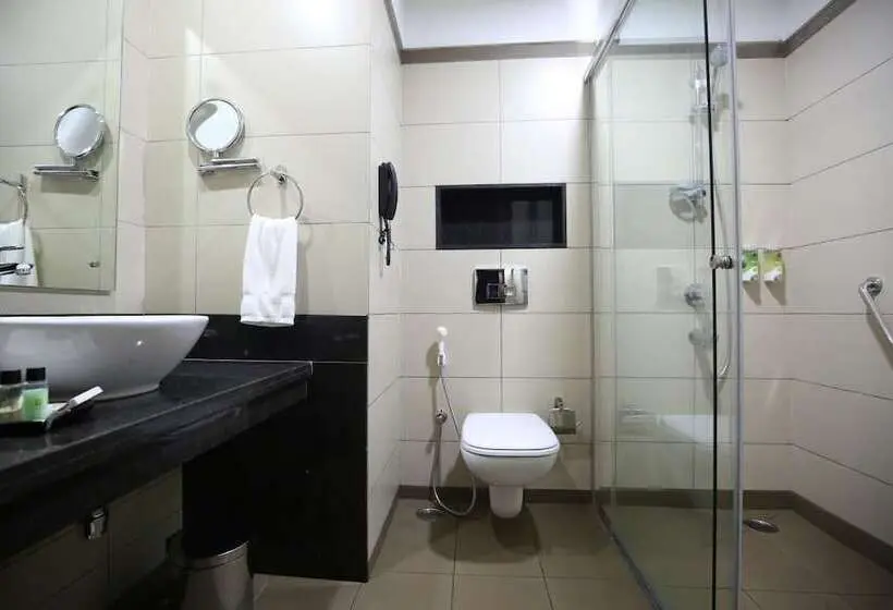 Chambre Deluxe, Kiscol Grands