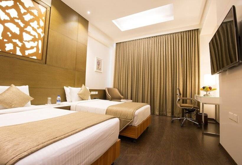 Pokój Superior, Kiscol Grands