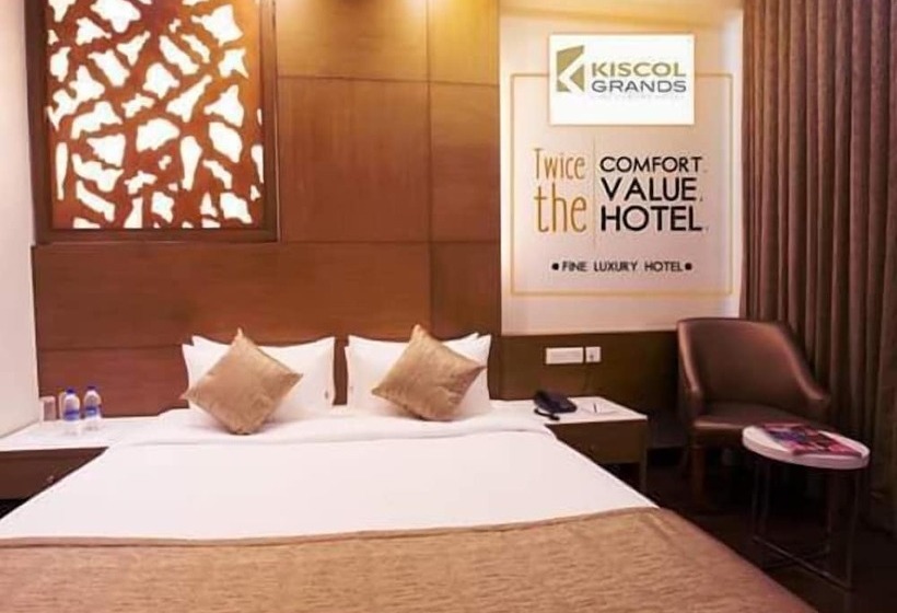 Pokój Superior, Kiscol Grands