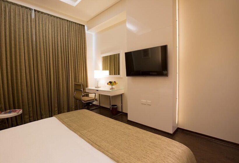 Pokój Superior, Kiscol Grands