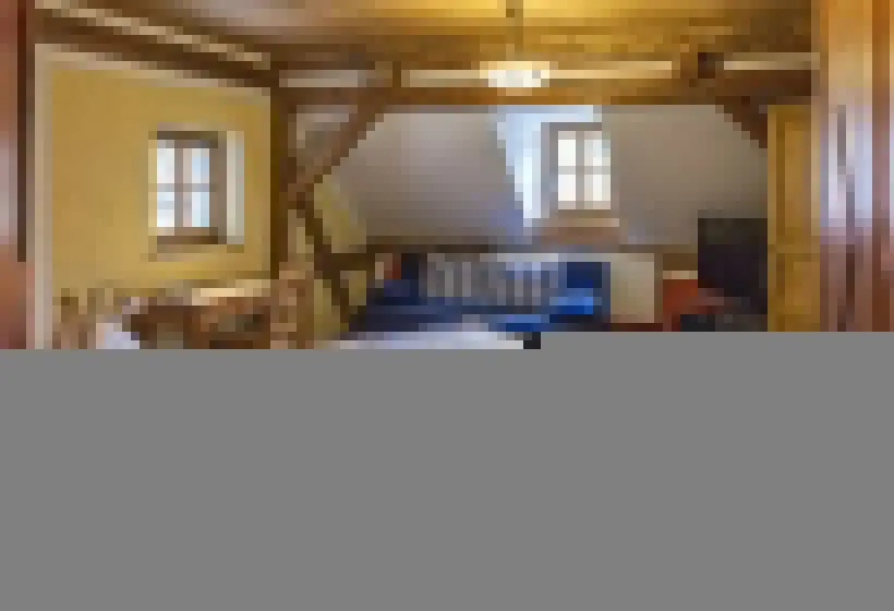 スタンダードルーム, Landhotel Kahrmühle