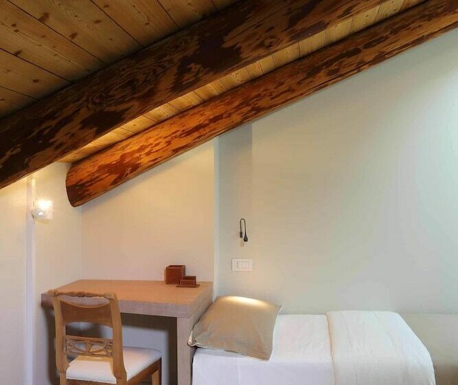 חדר סטנדרט יחיד, Le Andrianelle