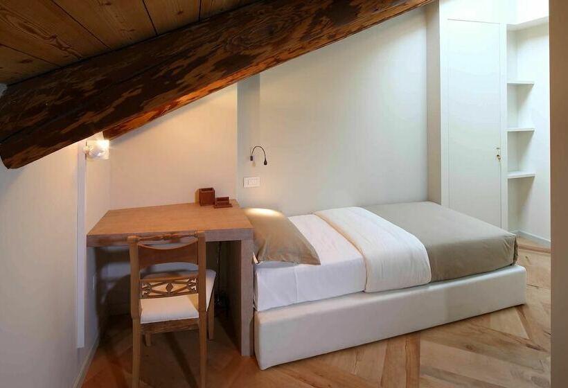 חדר סטנדרט יחיד, Le Andrianelle