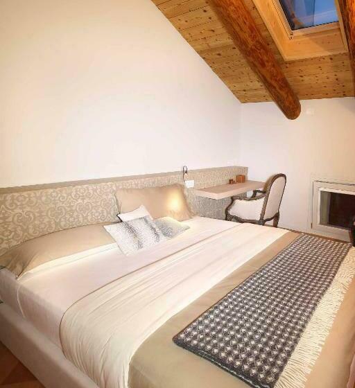 חדר דחוקס עם מיטת קינג, Le Andrianelle