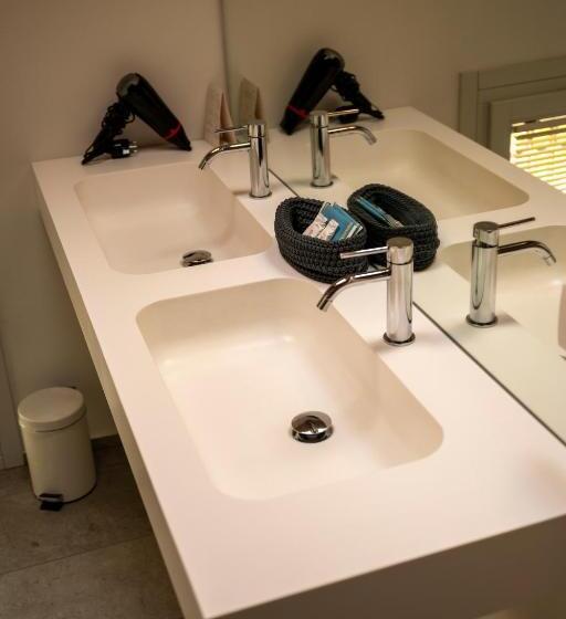 חדר דחוקס עם מיטת קינג, Le Andrianelle