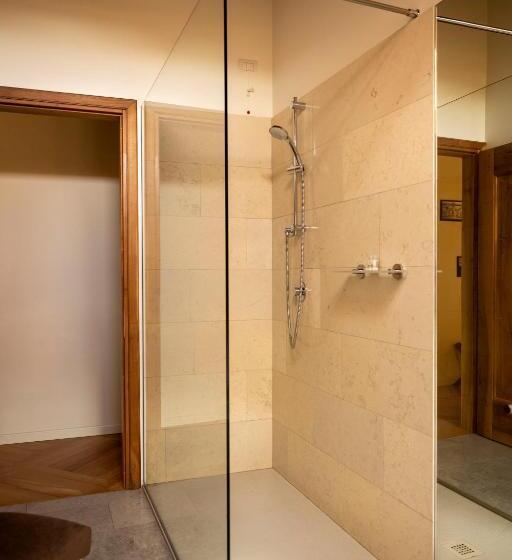 חדר דחוקס עם מיטת קינג, Le Andrianelle