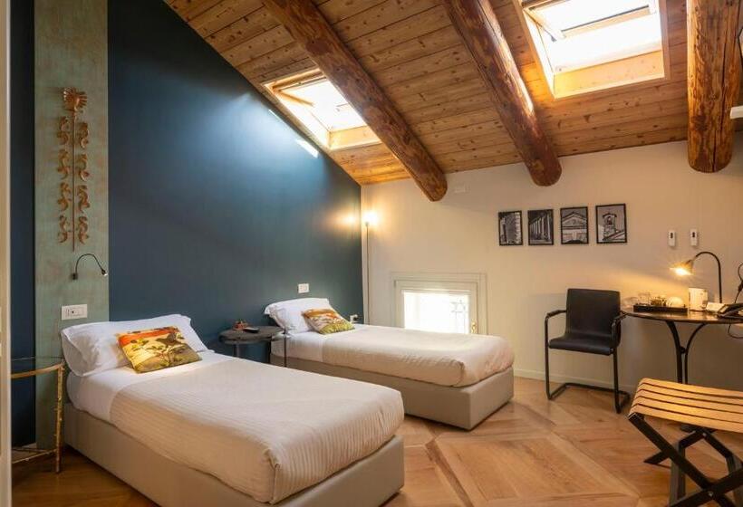 חדר סטנדרט, Le Andrianelle