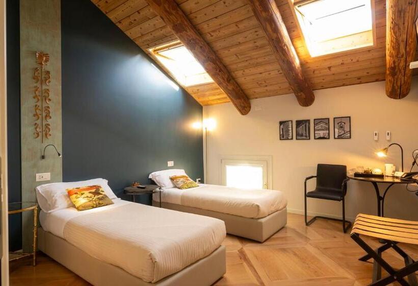 חדר סטנדרט, Le Andrianelle