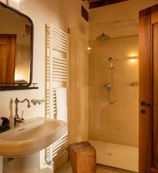 חדר דחוקס עם מיטת קינג, Le Andrianelle