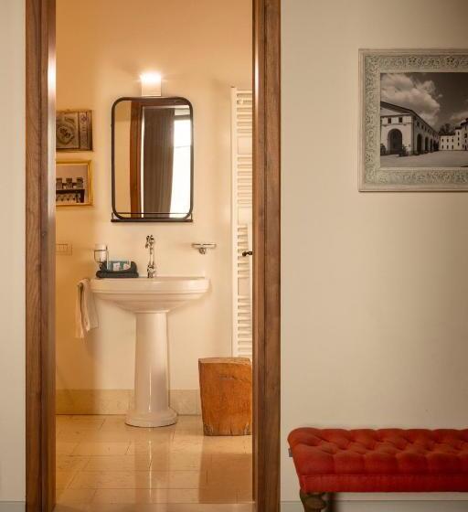 חדר דחוקס עם מיטת קינג, Le Andrianelle