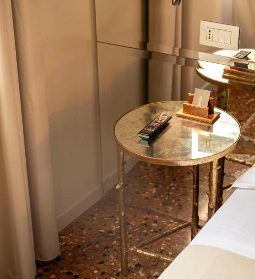 חדר דחוקס עם מיטת קינג, Le Andrianelle