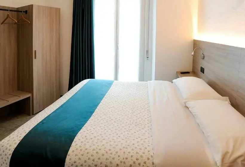 Standard-huone Parveke, Locanda Alla Perla