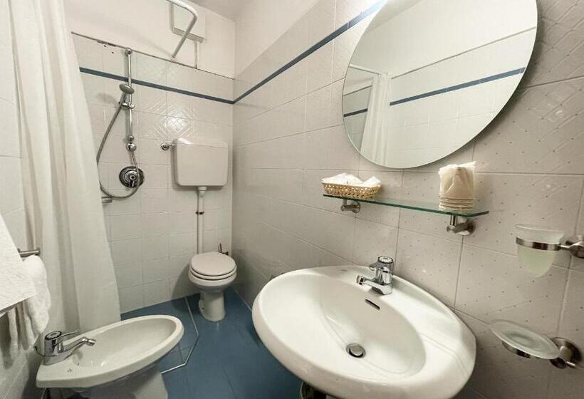 غرفة عائلية, Locanda Alla Perla