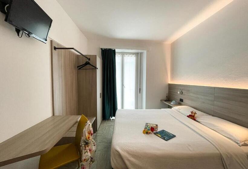 غرفة عائلية, Locanda Alla Perla