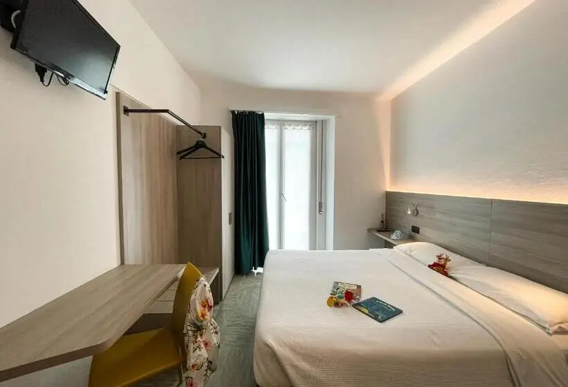 Perhehuone, Locanda Alla Perla