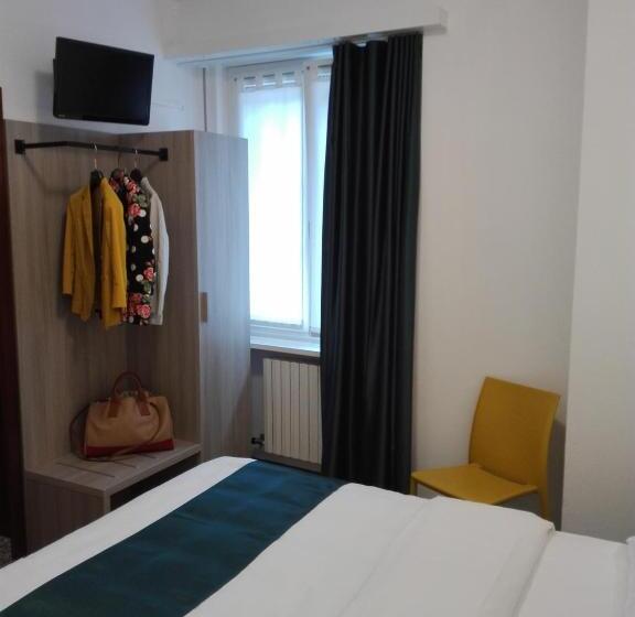 غرفة قياسية, Locanda Alla Perla