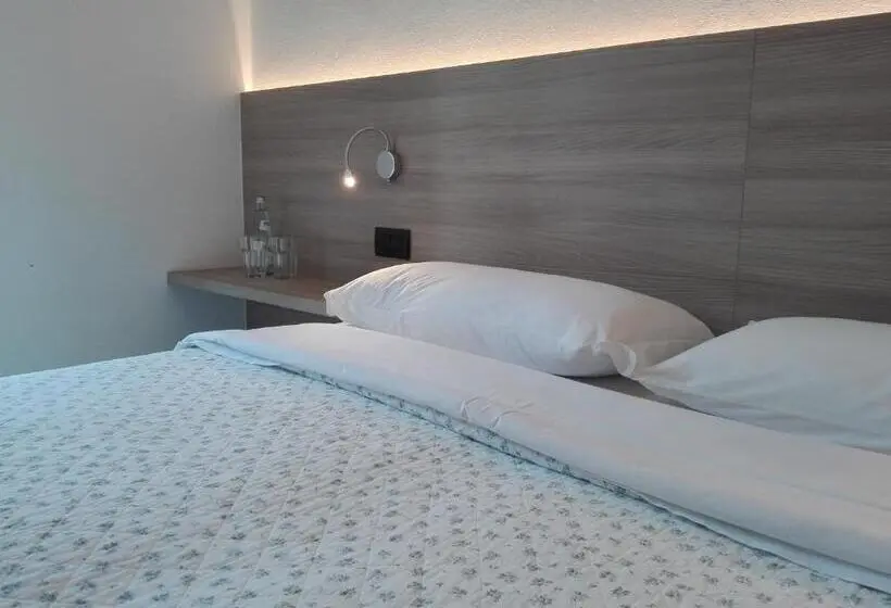 Standard-huone, Locanda Alla Perla
