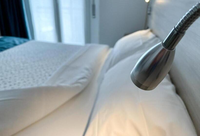 غرفة قياسية, Locanda Alla Perla