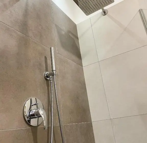 Standard-huone Puutarhanäkymä, Locanda Alla Perla